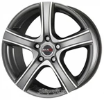 фото Mak Scorpio 8x17/5x112 D76 ET30 Iron Mirror