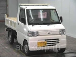 фото Микрогрузовик самосвал MITSUBISHI MINICAB TRUCK кузов U62T гв 2013 полный привод 4х4 пробег 34 т.км