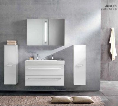 Фото Berloni Bagno Just Комплект мебели для ванной комнаты JUST 05