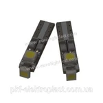 фото Автосветодиод T5-WG-3SMD(3528)-12V