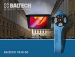 фото BALTECH TR-0150 (384Х288) с цифровой камерой – тепловизор с диапазоном –20°С … +1700°С