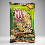 фото Арахис со вкусом холодца и хрена "Marvelsnacks" 70 гр/35 шт