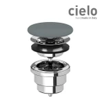 фото Ceramica CIELO PIL01 BR - Донный клапан, сливной гарнитур Brina