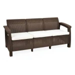 фото Трехместный диван Keter Corfu Love Seat Max 17197959