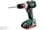 фото Metabo BS 18 LT BL Q Акк.винт.60нм,2х4.0Ач LiHD 602334800