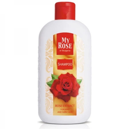 Фото Шампунь для волос Блестящие волосы My Rose of Bulgaria Лавена 400 ml