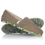 фото Эспадрильи Paez Original Cork Multigreen Light Brown-0100