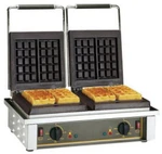 фото ВАФЕЛЬНИЦА ROLLER GRILL GED20