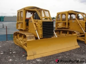 Фото Распродажа запчастей на CAT D6D