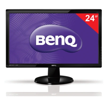 Фото Монитор 24" Benq GL2450HM Glossy Black LED