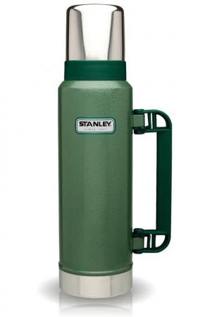 Фото Thermos Термос Stanley Classic Hertiage 1.3 литра зеленый