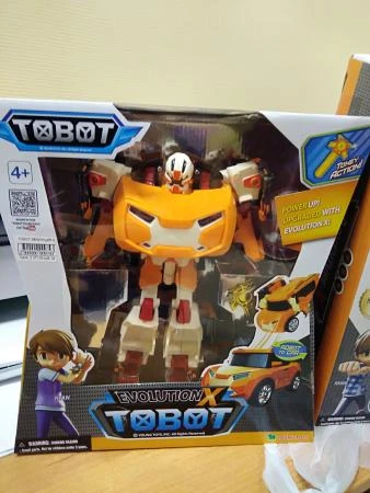 Фото TOBOT EVOLUTION X