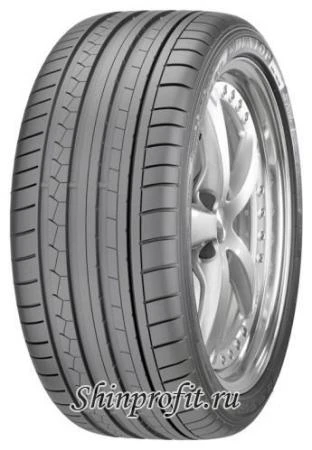 Фото Dunlop SP Sport Maxx GT 255/40 R18 95Y RunFlat