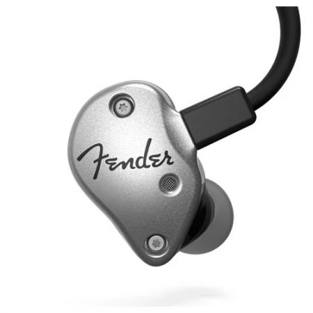 Фото Внутриканальные наушники Fender FXA5 PRO IEM Silver