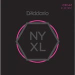 фото Гитарные струны D'Addario NYXL0942 (для электрогитары)