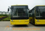 Фото №2 Городской автобус Golden Dragon XML 6125CR