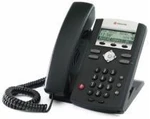 фото IP-телефон Polycom SoundPoint IP 321