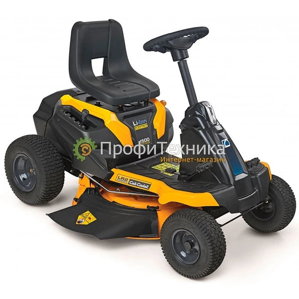 Фото Аккумуляторный садовый минирайдер Cub Cadet LR2 ES76 33AA27JD603