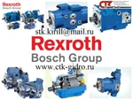 фото Ремонт гидронасоса bosch rexroth a4vg56