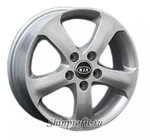 фото Replica KI32 5.5x15/5x114.3 d67.1 ET47 Silver