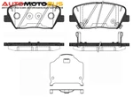 фото Наконечник рулевой правый renault laguna 93-01 ASAM-SA 70588