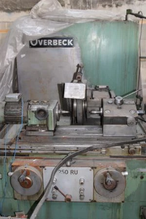 Фото Станок круглошлифовальный Overbeck 250RU