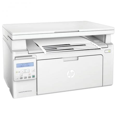 Фото МФУ лазерное HP LaserJet Pro M132nw (принтер