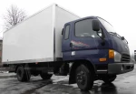 фото Продам фургон Hyundai HD 78