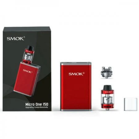 Фото Vape SMOK Micro (Вэйп смок микро) - лучший набор для парения