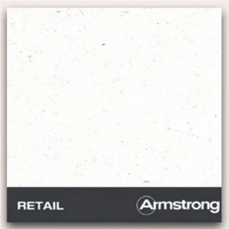 Фото Подвесной потолок ARMSTRONG OASIS 90RH Board 600 x 600 x12 мм