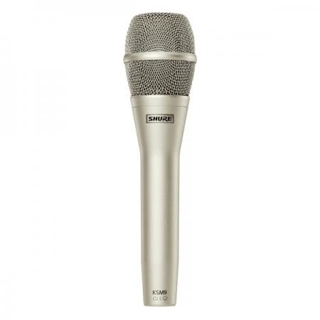 Фото Вокальный микрофон Shure KSM9/SL