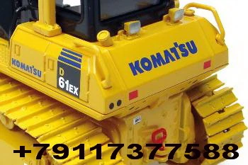 Фото Запасные части бульдозеров Komatsu D61