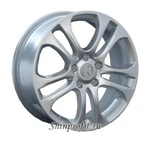 фото Replica H33 6.5x17/5x114.3 D64.1 ET50 Silver