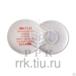 фото Противоаэрозольный фильтр 3M™ 2135