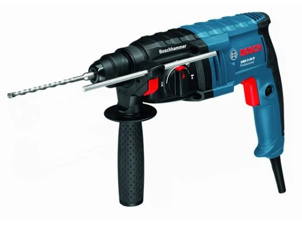 Фото Перфоратор BOSCH GBH 2-20 D в чем. (650 Вт