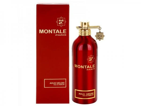 Фото Montale Aoud Meloki Montale Aoud Meloki 100 мл.