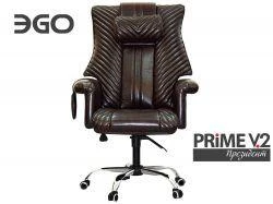 Фото Офисное массажное кресло EGO PRIME V2 President EG1003 ELITE Standart