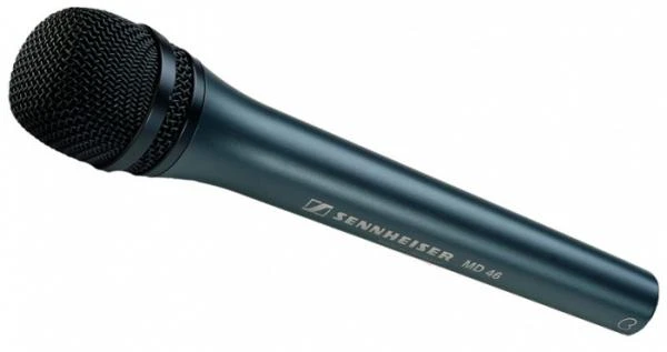 Фото Микрофон репортерский SENNHEISER MD46