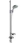 фото Hansgrohe Raindance E 120 AIR 3jet 27885000 Душевой гарнитур (хром)