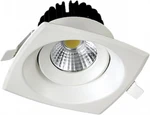 фото Светодиодный светильник "Downlight" 103x103x73 8.7вт 4200K 478лм IP40 УХЛ4 | TRD8-81-C-01 НОВЫЙ СВЕТ