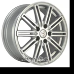 фото NZ Wheels SH662 7x16/4x108 D65.1 ET25 SF