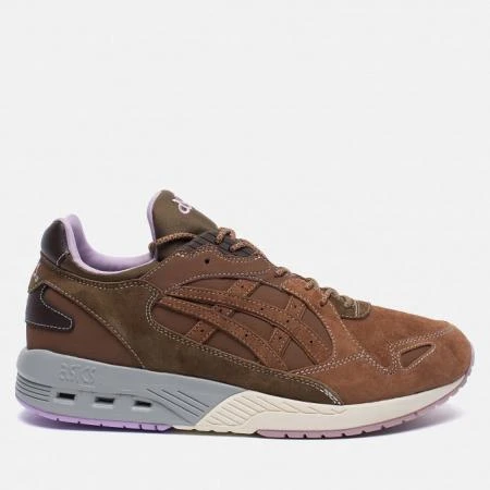 Фото ASICS x Mita GT-Cool Express Lotus Pond Mid Brown/Light Brown