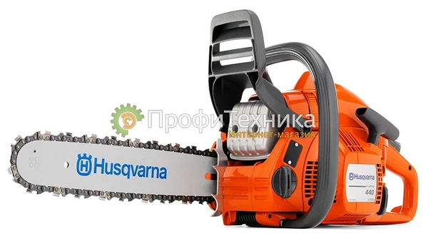 Фото Бензопила Husqvarna 440e II 15" X-TORQ 9705601-35