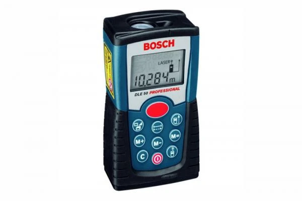 Фото Аренда лазерного дальномера Bosch DLE 50