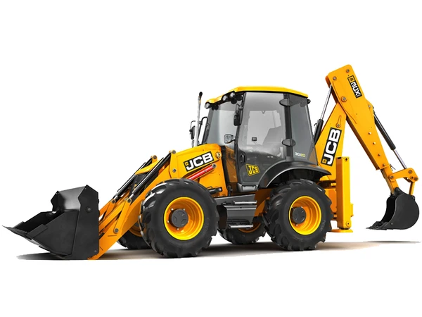 Фото Экскаватор–погрузчик JCB 3CX Super