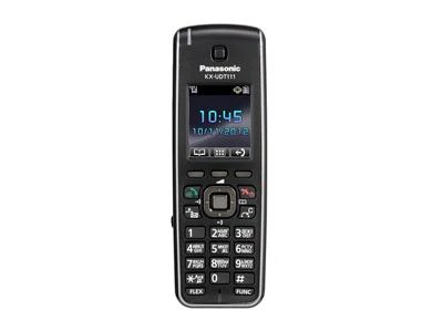 Фото KX-UDT111RU - микросотовый SIP- DECT телефон Panasonic