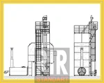 фото Зерносушилки RiR-стандарт 5,10,15,20 тонн