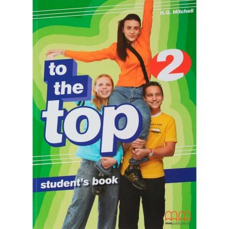 Фото To The Top 2. Student's Book