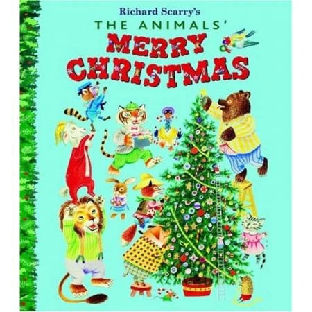 Фото The Animals' Merry Christmas