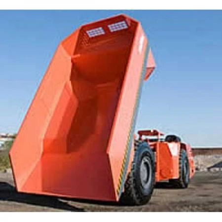 Фото Шины для подземного самосвала Sandvik 30SX (EJC 30SX)